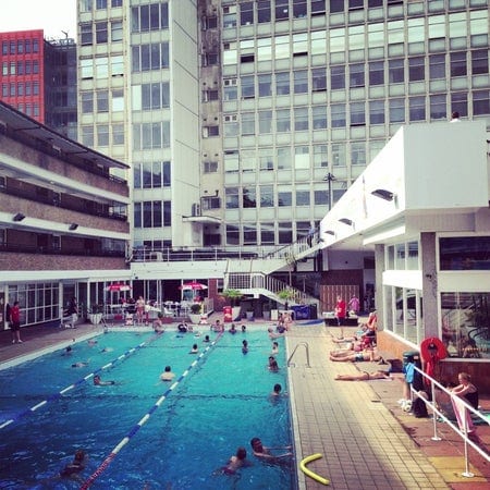 A photo of Better Leisure Centres