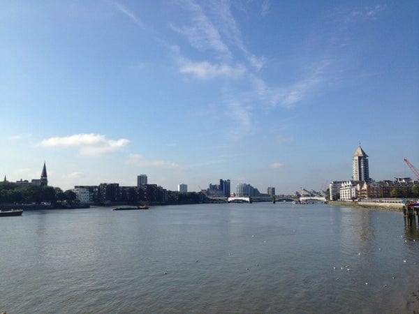 A photo of Cremorne Gardens