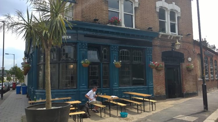A photo of The Waverley Arms