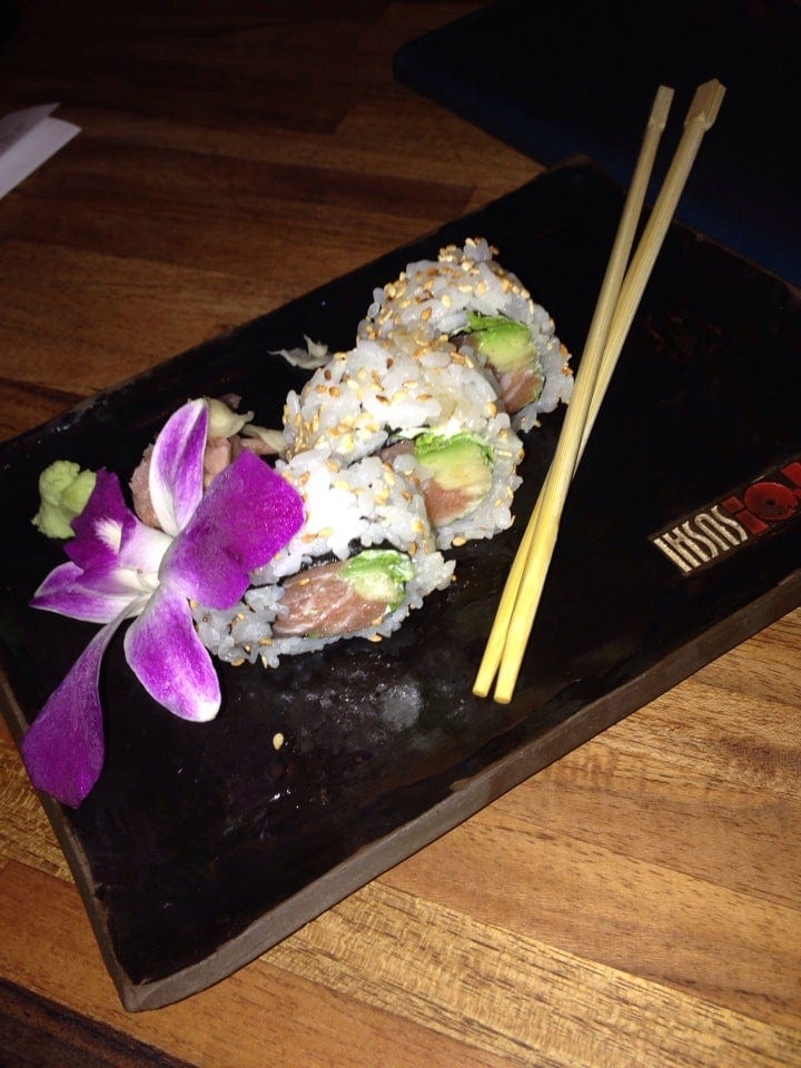 A photo of Oto!Sushi