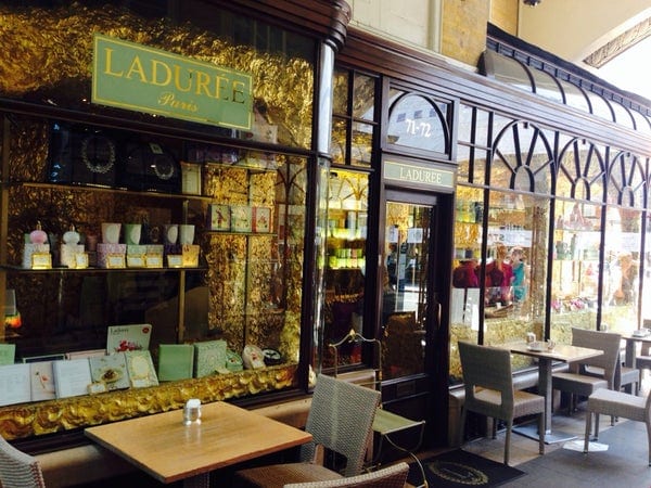 Фото: Ladurée