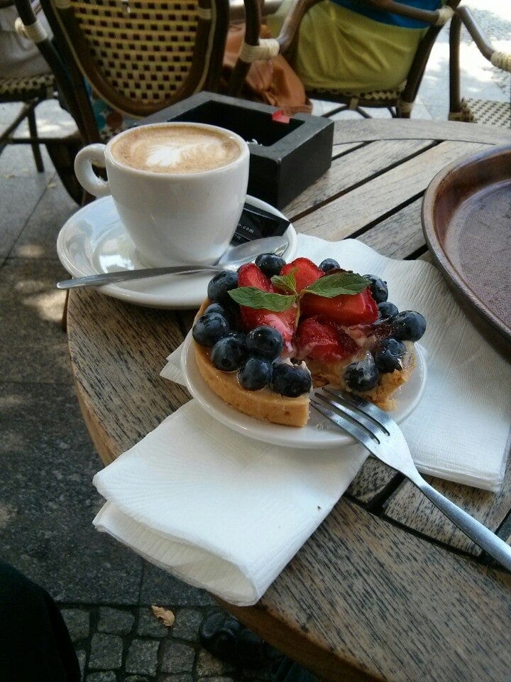 A photo of Vincent Boulangerie Patisserie
