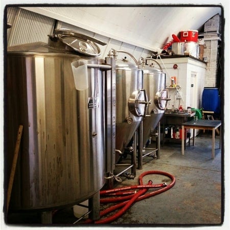 A photo of Brick Brewery
