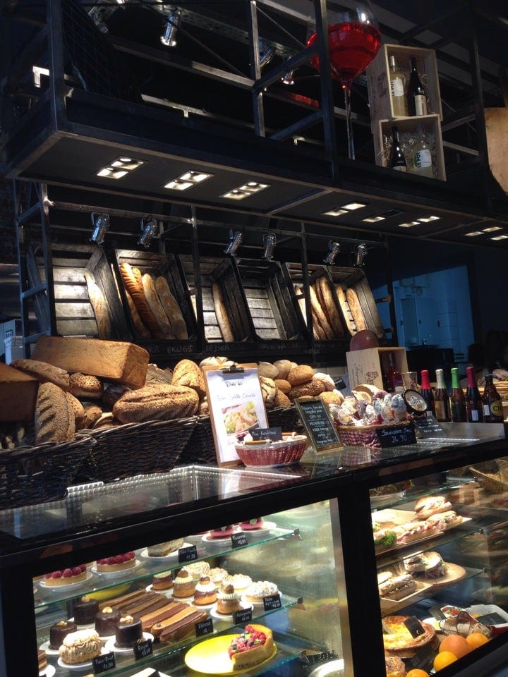 A photo of Vincent Boulangerie Patisserie