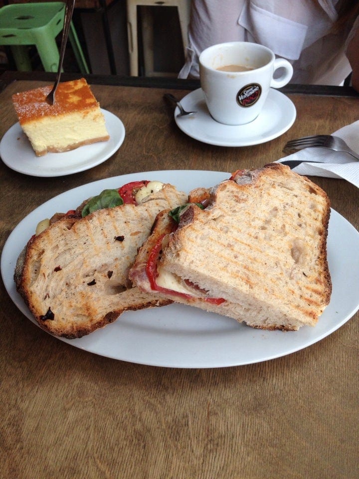 A photo of Vincent Boulangerie Patisserie