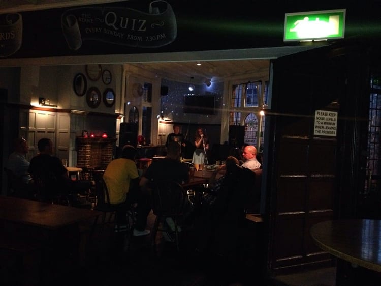 A photo of The Herne Tavern