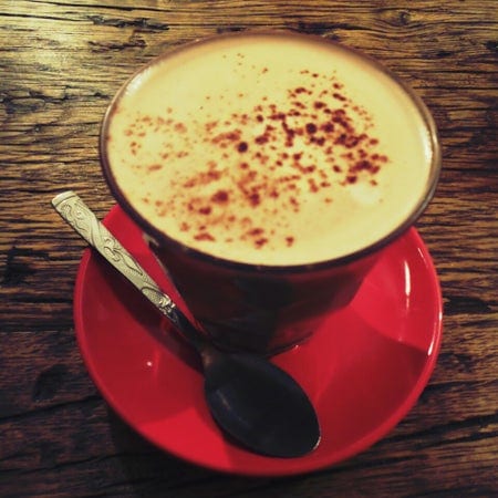A photo of Love Walk Cafe