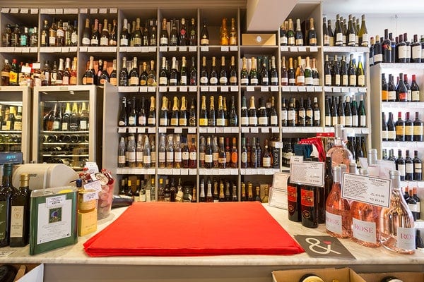 A photo of Lea & Sandeman Wine Merchants - Chelsea