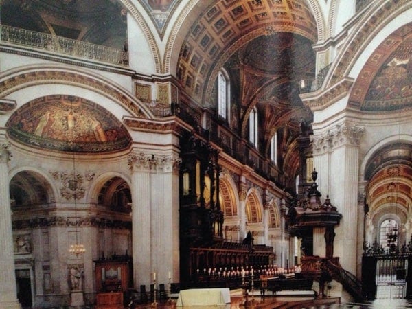 A photo of St Paul’s Church