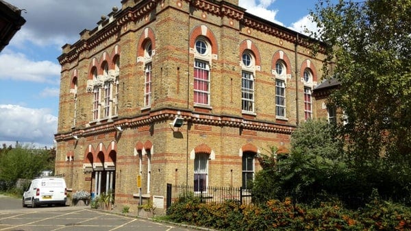 A photo of The Cinema Museum