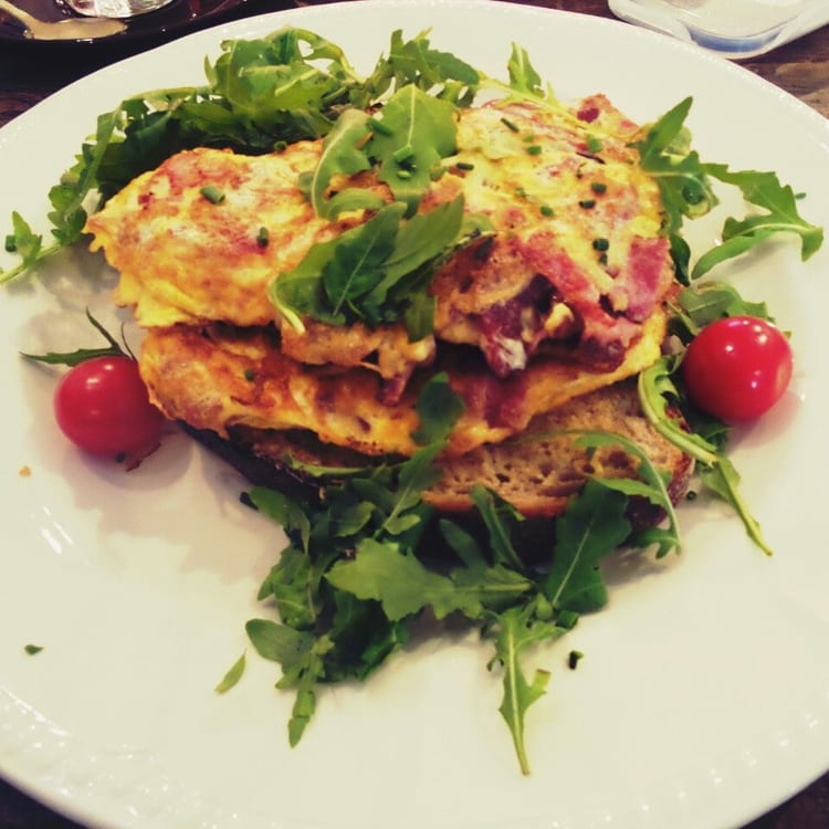 A photo of Love Walk Cafe