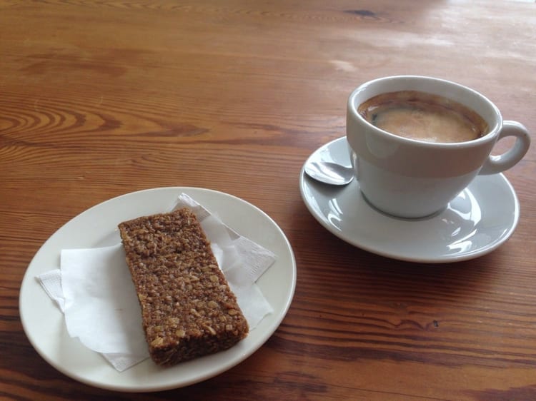 A photo of Blackbird Bakery