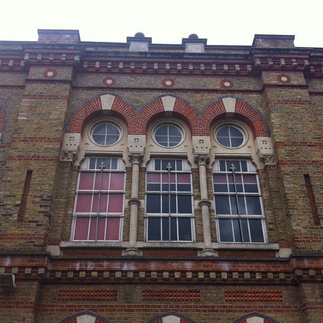 A photo of The Cinema Museum