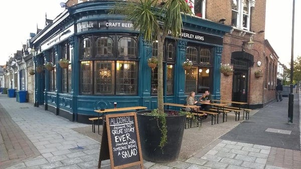 A photo of The Waverley Arms