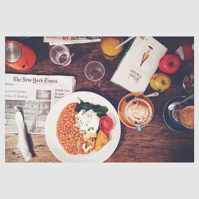 A photo of Love Walk Cafe