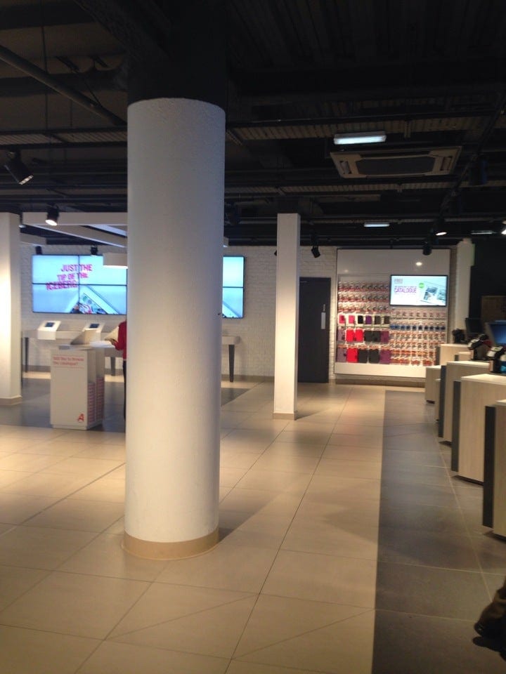 A photo of Argos
