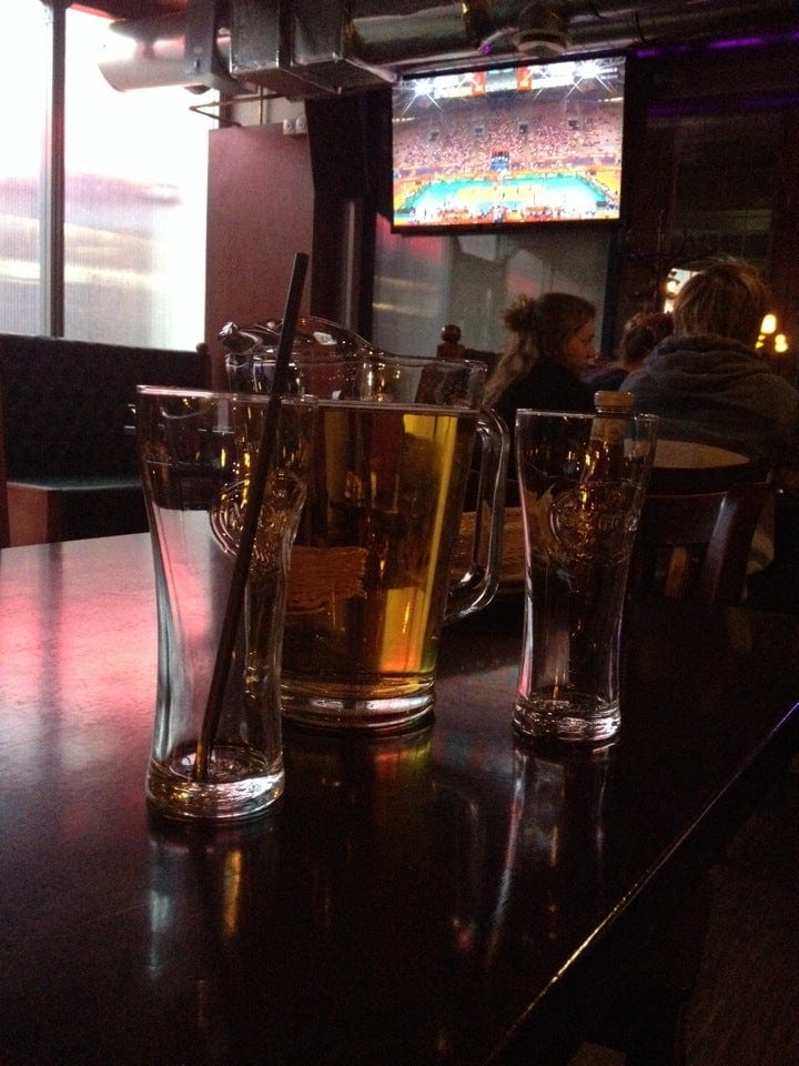 A photo of City 24 Restaurant Grill and Bar