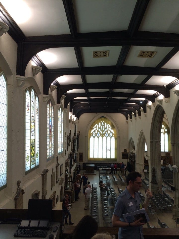 A photo of St Helen's Bishopsgate