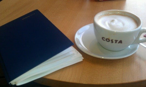 A photo of Costa Coffee