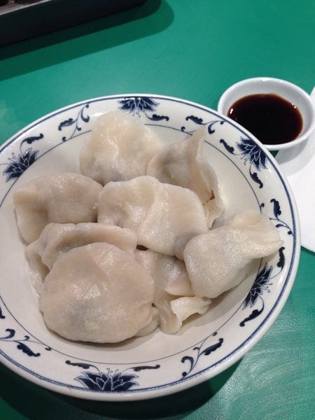 Фото: Dumpling King