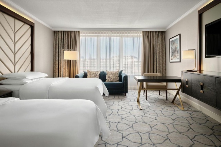 A photo of Sheraton Grand Warsaw