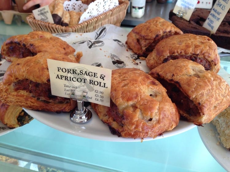 A photo of Blackbird Bakery