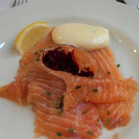 Une photo de Boulevard Brasserie