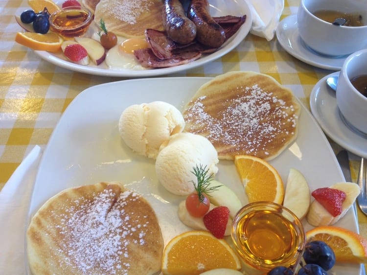 Une photo de Cafe 338
