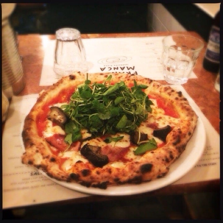 A photo of Franco Manca
