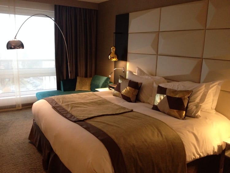 A photo of Sofitel Warsaw Victoria