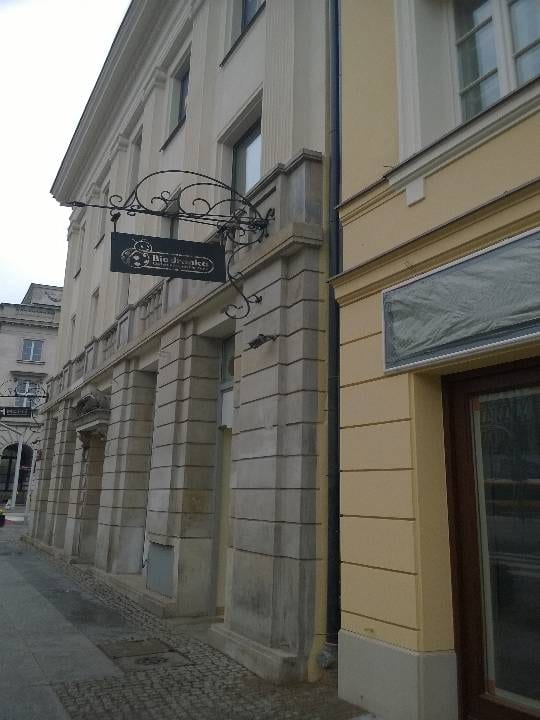 A photo of Biedronka