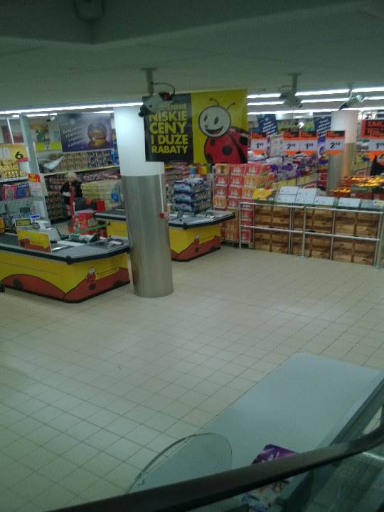 A photo of Biedronka