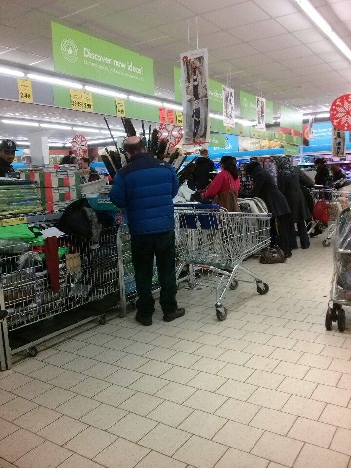 A photo of Lidl