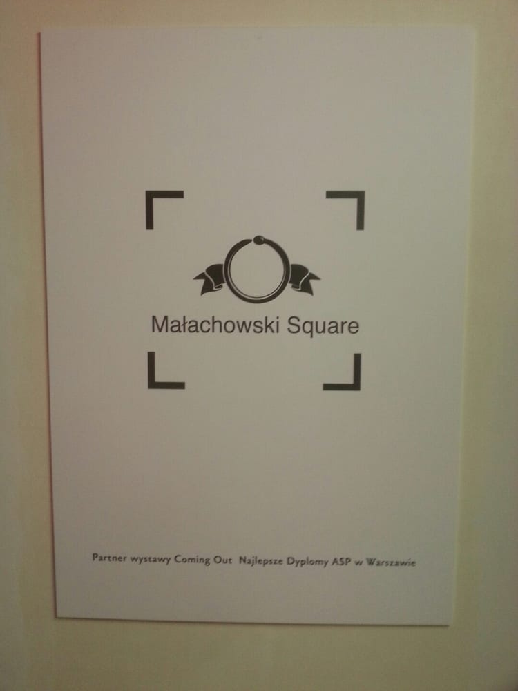 A photo of Plac Małachowskiego