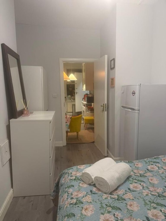 A photo of London Hoxton Room