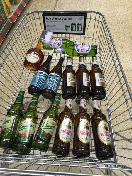 A photo of Sainsbury's
