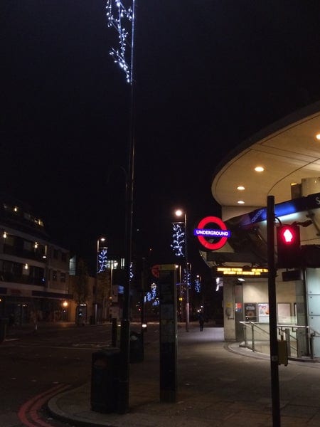A photo of Travelodge London Central Southwark
