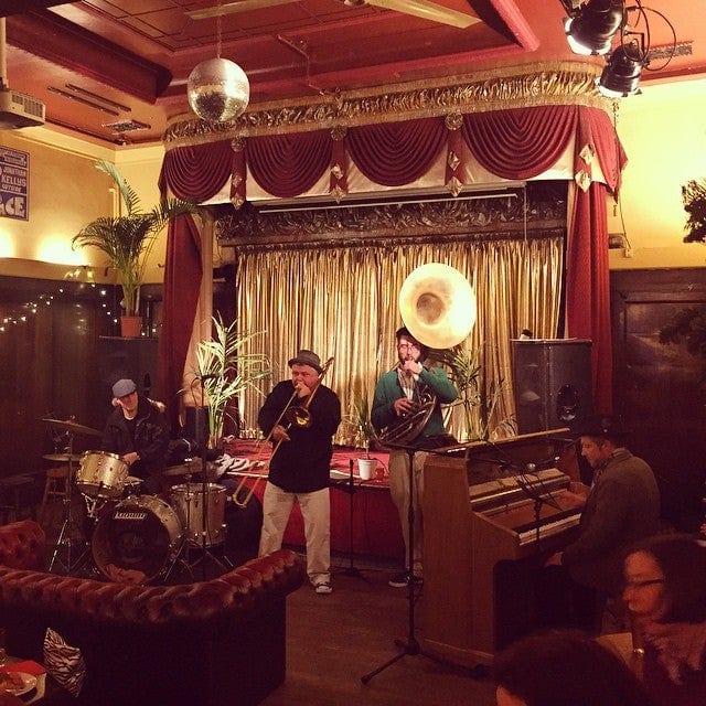 A photo of The Ivy House