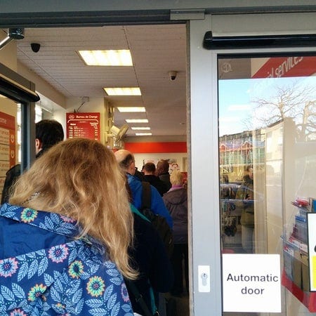 A photo of Post Office