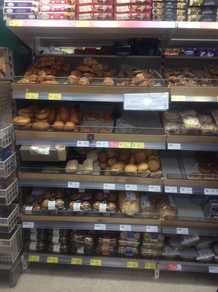 A photo of Tesco Express