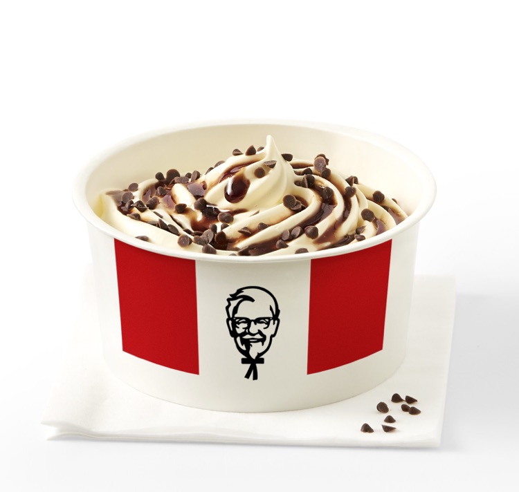 A photo of KFC