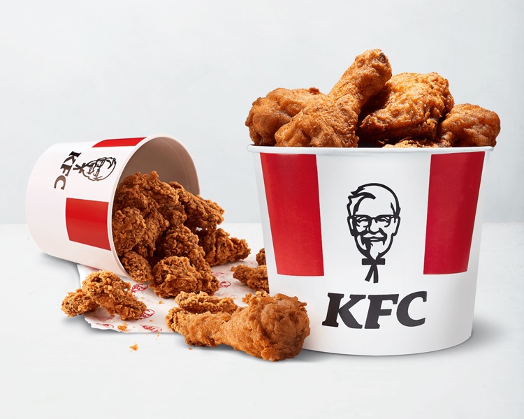 A photo of KFC