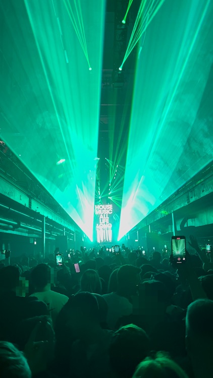 A photo of Printworks