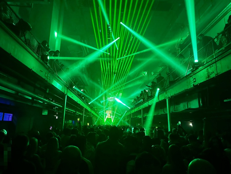 A photo of Printworks