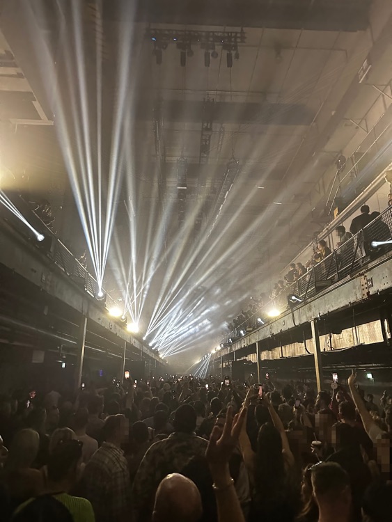 A photo of Printworks