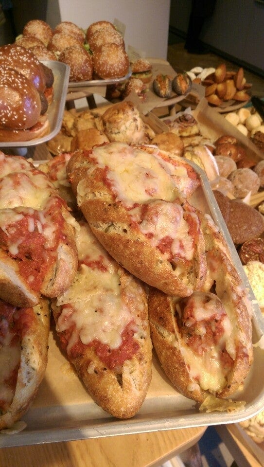 A photo of GAIL's Bakery