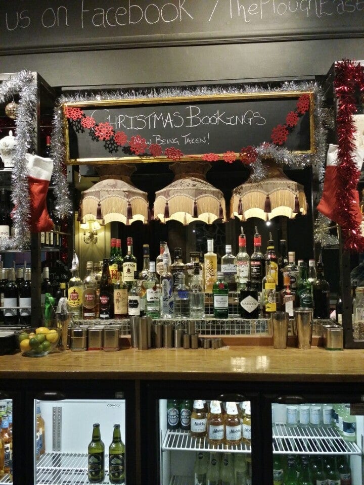 A photo of The Plough