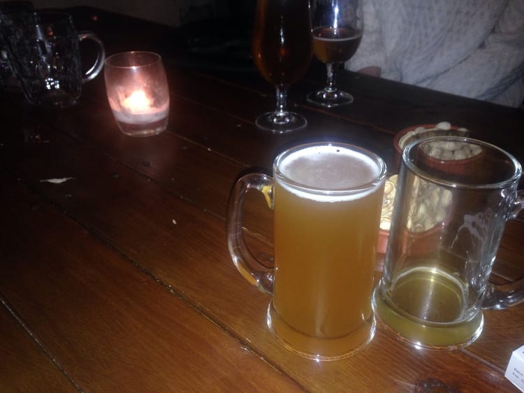 A photo of Beer Rebellion