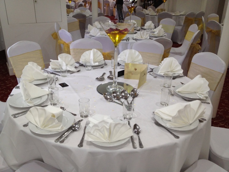 A photo of Regents Lake Banqueting Venue