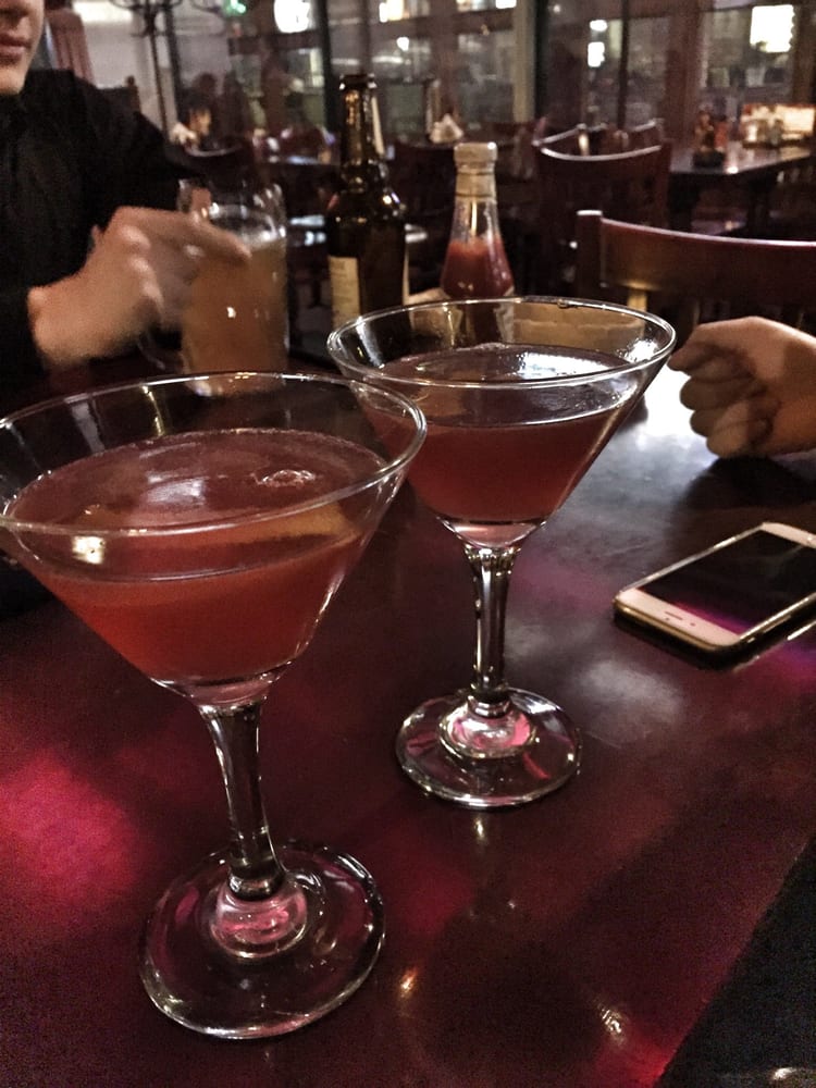 A photo of City 24 Restaurant Grill and Bar